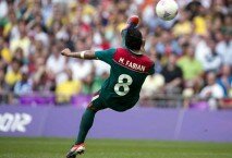 marco fabián