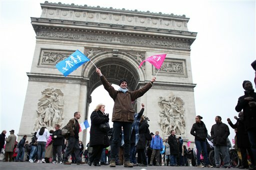 FRANCIA-GAYS