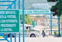 Termoeléctrica entrada