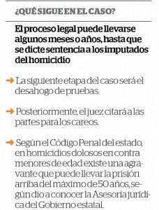 qué sigue caso macgregor