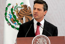 Pospuesto. Comunicación Social nunca anunció de manera oficial la visita del mandatario de la República, pero sí de su cancelación