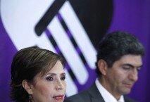 Rosario Robles, secretaria de Desarrollo Social, habló sobre las acciones de la Cruzada contra el Hambre