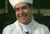 Obispo Felipe Arizmendi
