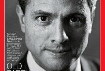 Portada. En esta ocasión, la revista Time lo capturó en la edición con el título “Viejo partido, nuevo comienzo”