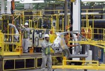 Pronóstico. El dato de actividad industrial anticipa el menor crecimiento económico esperado en el primer trimestre del año
