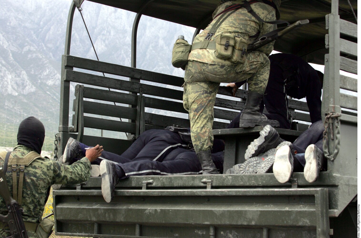 Contradice. La organización internacional recuerda que durante el último año documentó graves violaciones a los derechos humanos en el país