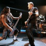 Filme de Metallica fue ensayado en México
