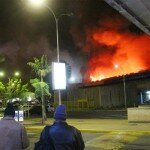 Reabren parte de aeropuerto de Kenia tras incendio