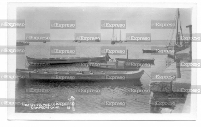 Añoranza. Por ser una ciudad cercana al mar, los campechanos vieron con buenos ojos la formacion de las juventudes en la marina mercante que defendería a la ciudad y a la nación en caso de alguna invasión extranjera.