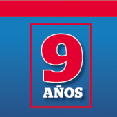9 años
