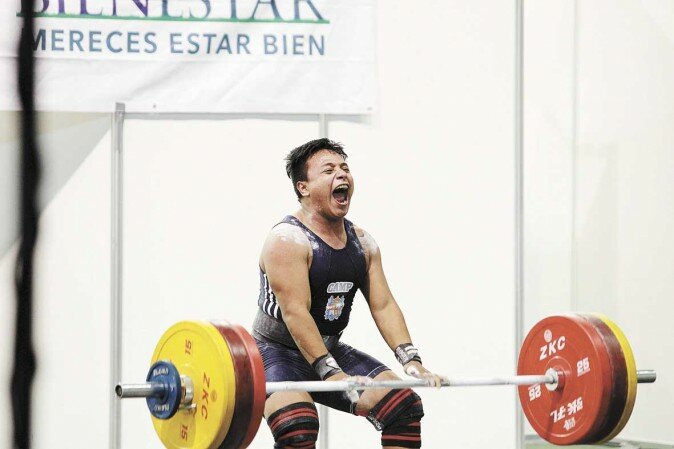 Cumple los pronósticos. Josué Aguilar logró oro y plata. Hasta el día de hoy la delegación suma 25 medallas, de las cuales 9 son de oro, 5 de plata y 11 de bronce.