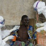 Probarán en humanos vacuna para el ébola