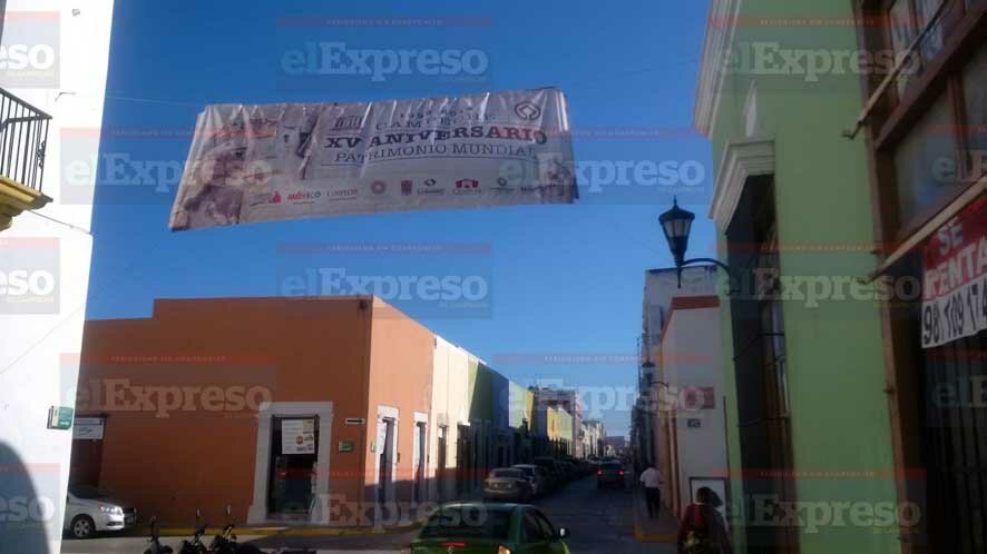 Centro Campeche Patrimonio