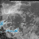 Otro Frente Frio va a provocar más lluvias
