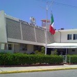 Accidente de tránsito deja a marinos lesionados