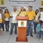 Reforzará PRD su labor en municipios
