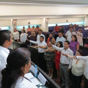 Pluralidad en mesa directiva