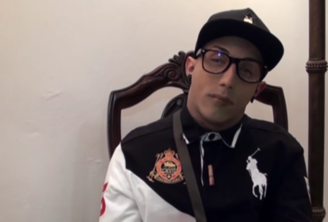 Velaron a joven ¡como si estuviera vivo!