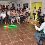 Participan infantes en el ‘II Festival de Artes’