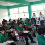 Aplican la prueba Planea a los estudiantes de Cecytec