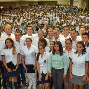 garantizan cobertura de salud a estudiantes
