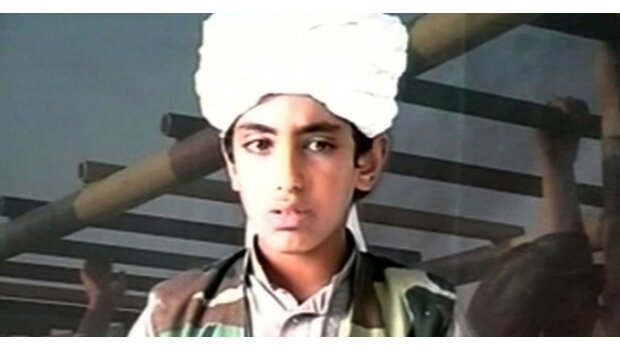 Hamza bin Laden