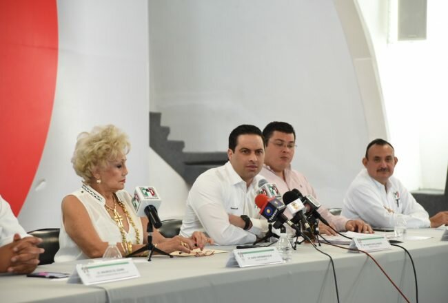 Apuesta PRI a la formación de nuevos cuadros políticos