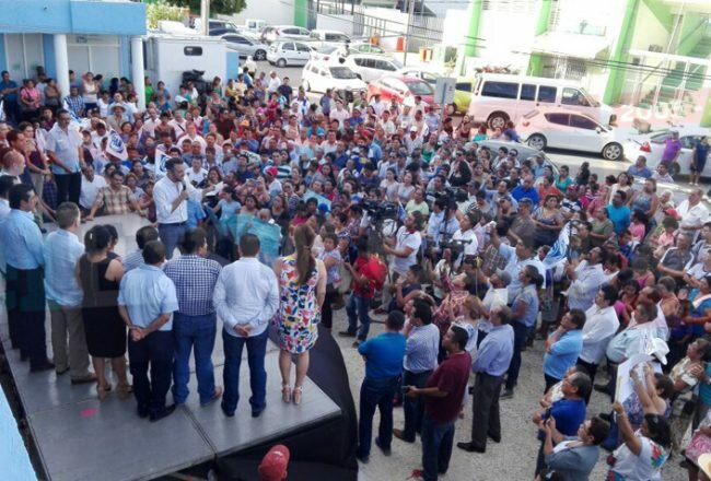 El 14 de agosto ganaremos, dice Lavalle en su registro