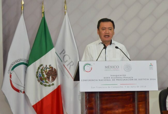 Pide Osorio juicios con apego a debido proceso