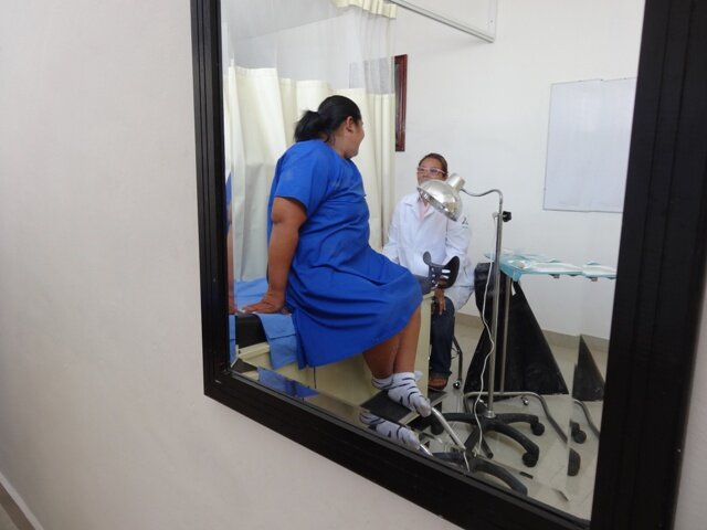 Al año, 11 nuevos casos de cáncer cervicouterino