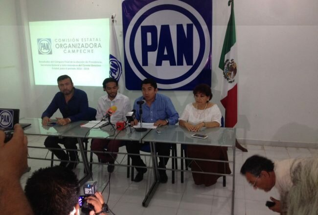 Confirman triunfo de Valladares