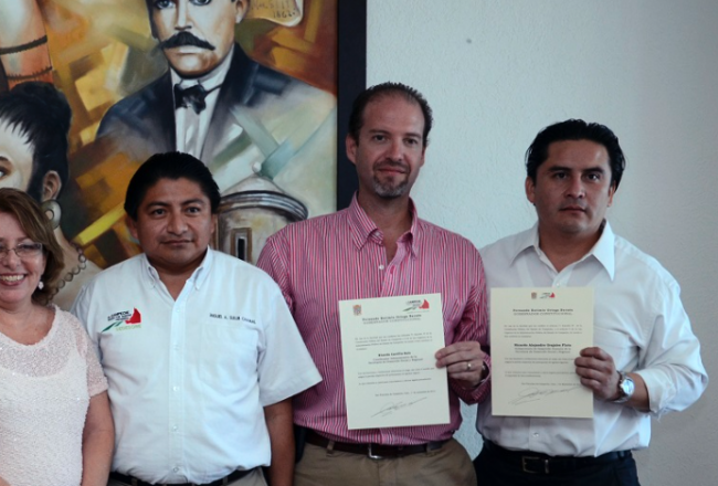 Contraloría estatal inhabilita a otros dos exfuncionarios