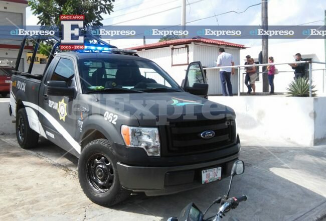 En seis robos en el fin de semana se llevan 175 mil