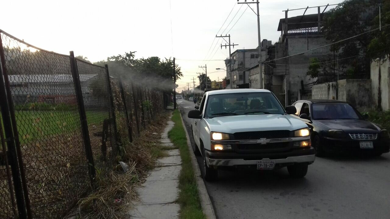 Refuerzan aquí acciones contra el zika y dengue