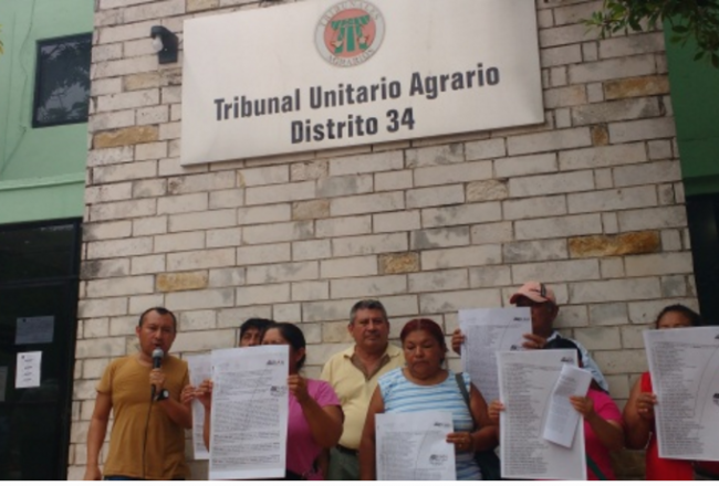 ZAPATA INDIGENAS MAYAS