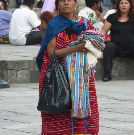 zapoteca discriminación