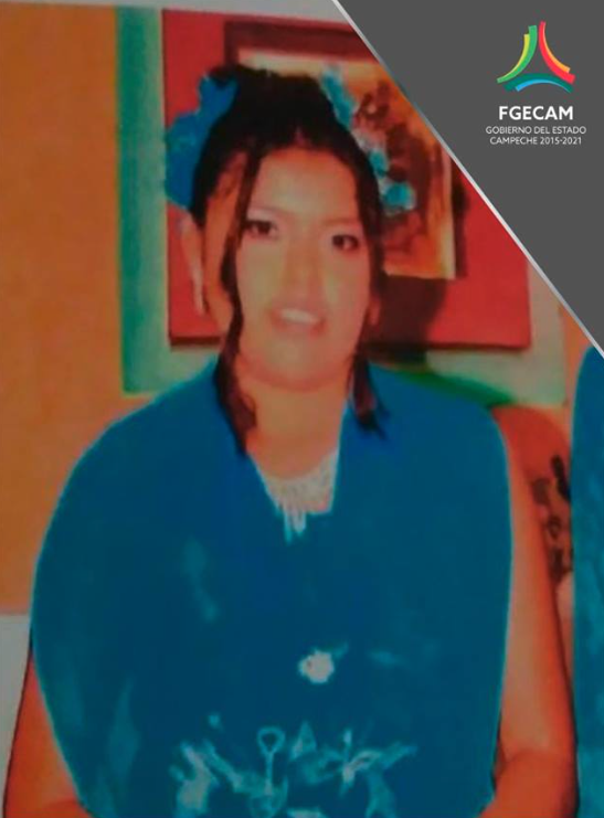 Fiscalía solicitan apoyo en búsqueda de adolescente