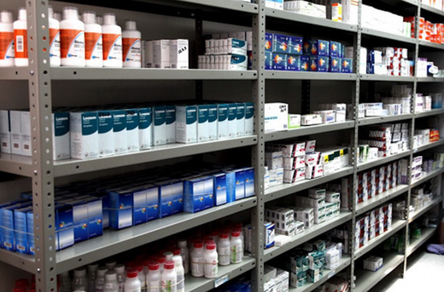 Garantizan los medicamentos en hospitales