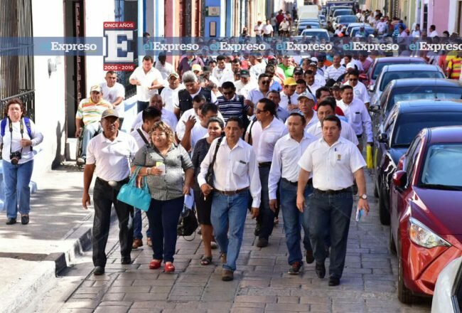 Sutsgm se manifiesta por descuento salarial