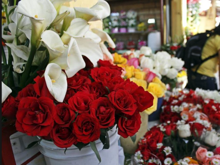 Verificarán las florerías y tiendas por 14 de febrero