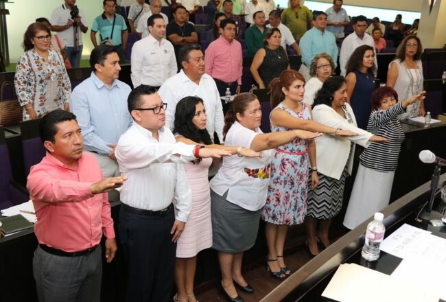 Llevarán mujeres las riendas en Congreso