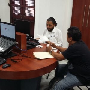 Presenta una nueva forma para declarar impuestos