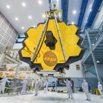 James Webb, telescopio espacial de 7 metros que sustituirá al Hubble