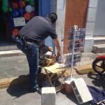 Aseguran tres mil piezas de varios artículos pirata