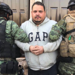 Cae líder del Cártel del Golfo en Zacatecas