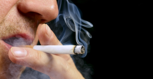 La adicción al tabaco es responsable del 85% de los casos de cáncer de pulmón