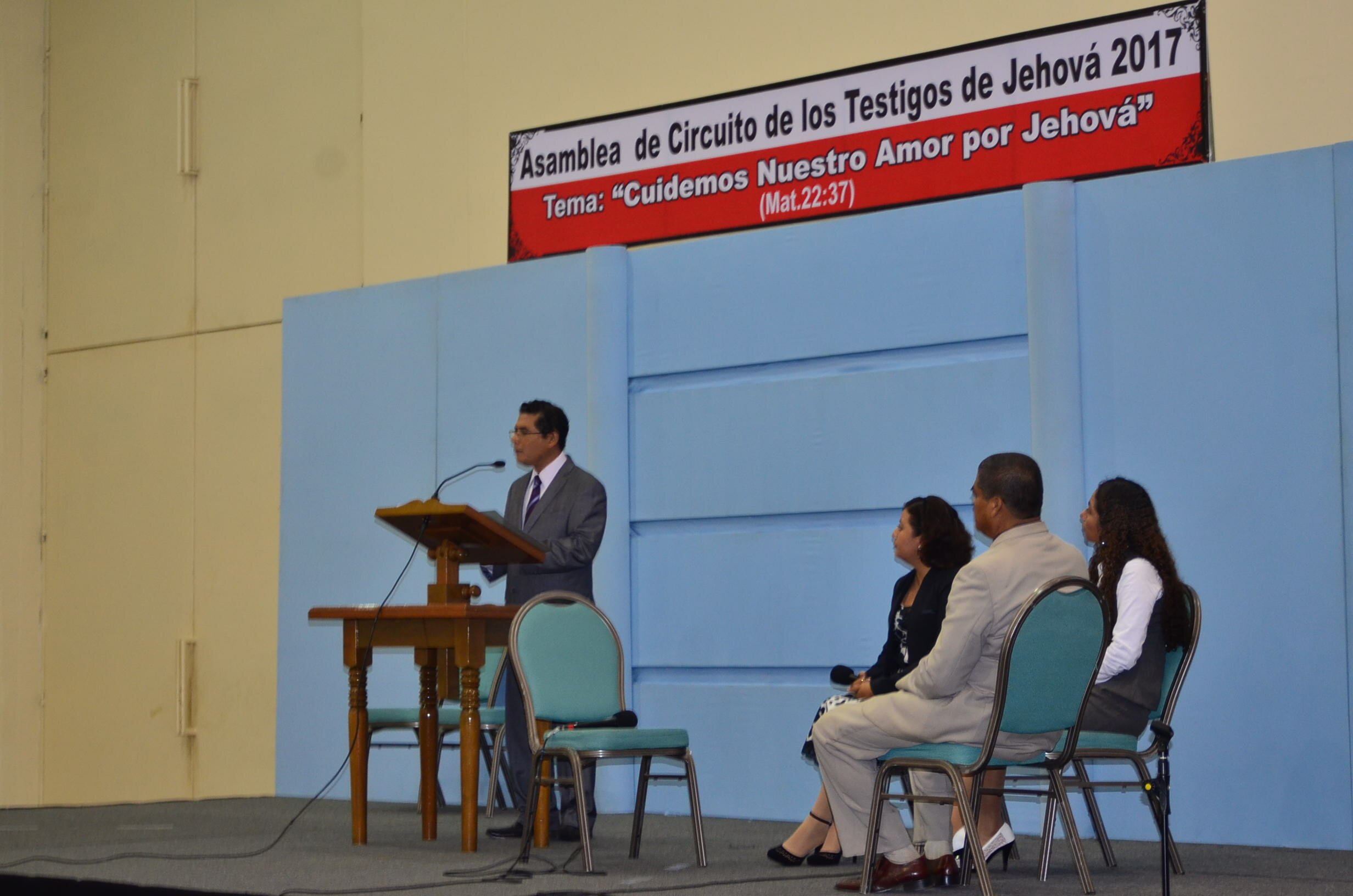 Dios testigos de Jehová