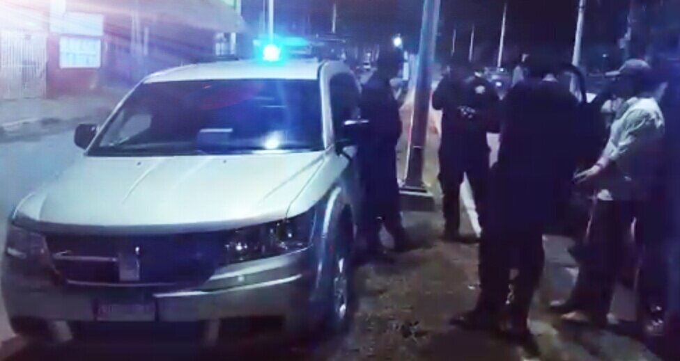 Percance vial deja saldo de 4 heridos