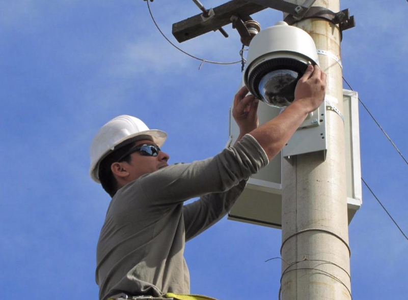 Pondrán 221 cámaras en cuatro municipios