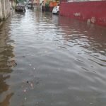Saldo de lluvia: 39 casas inundadas y 3 derribadas